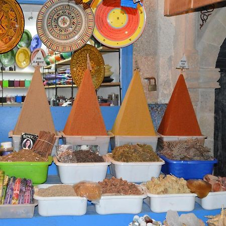 Riad Thais Essaouira Eksteriør billede