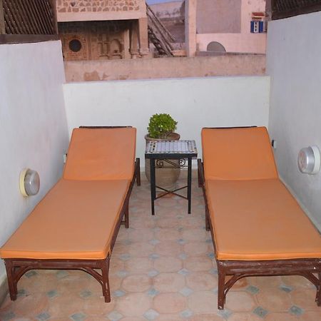 Riad Thais Essaouira Eksteriør billede
