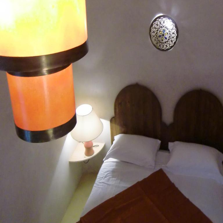 Riad Thais Essaouira Værelse billede