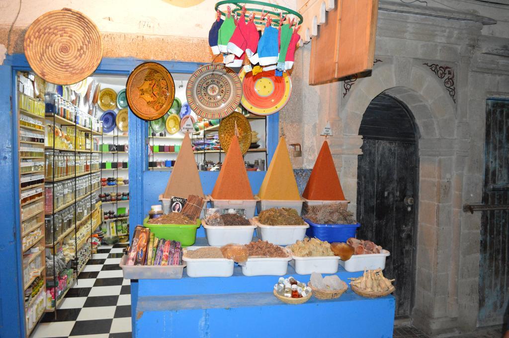 Riad Thais Essaouira Eksteriør billede