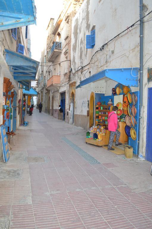Riad Thais Essaouira Eksteriør billede
