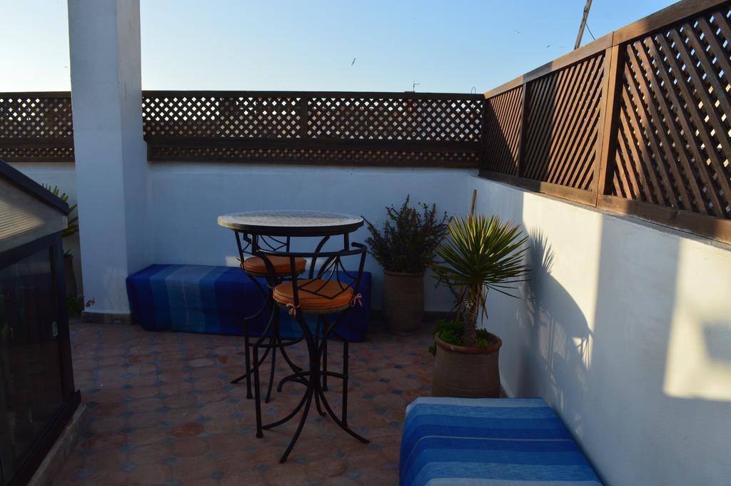 Riad Thais Essaouira Eksteriør billede