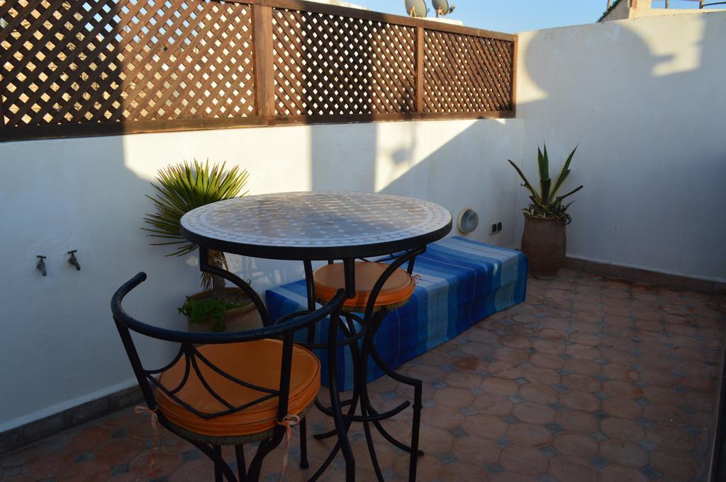 Riad Thais Essaouira Eksteriør billede