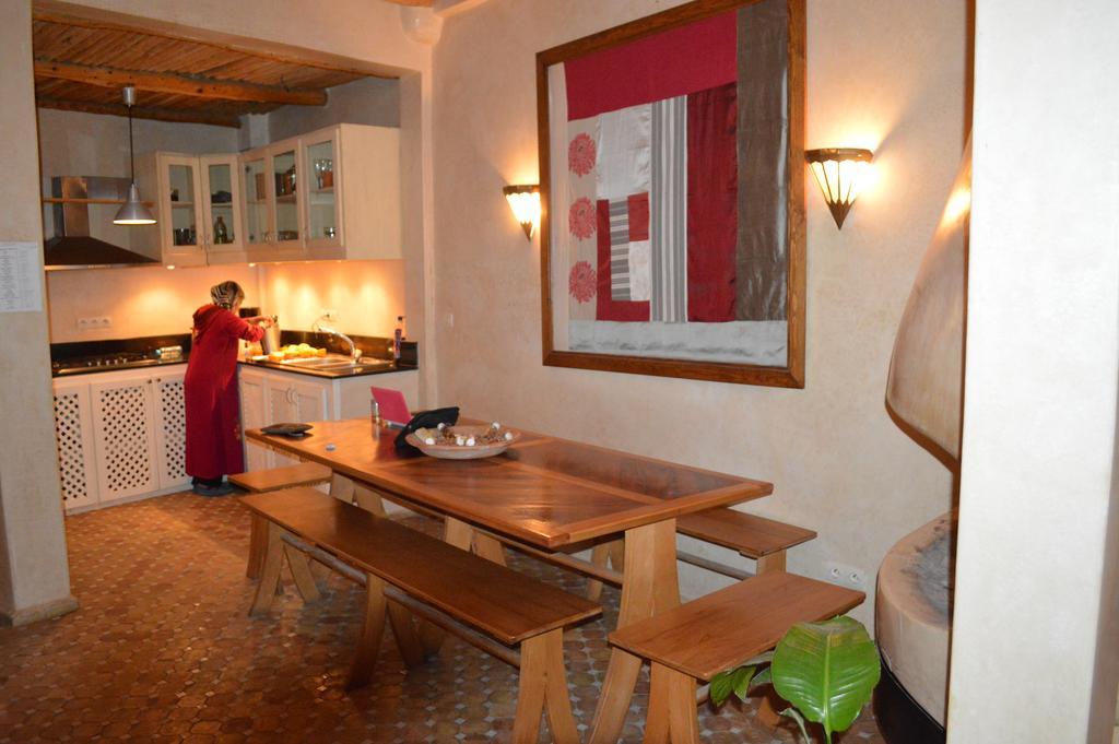 Riad Thais Essaouira Eksteriør billede