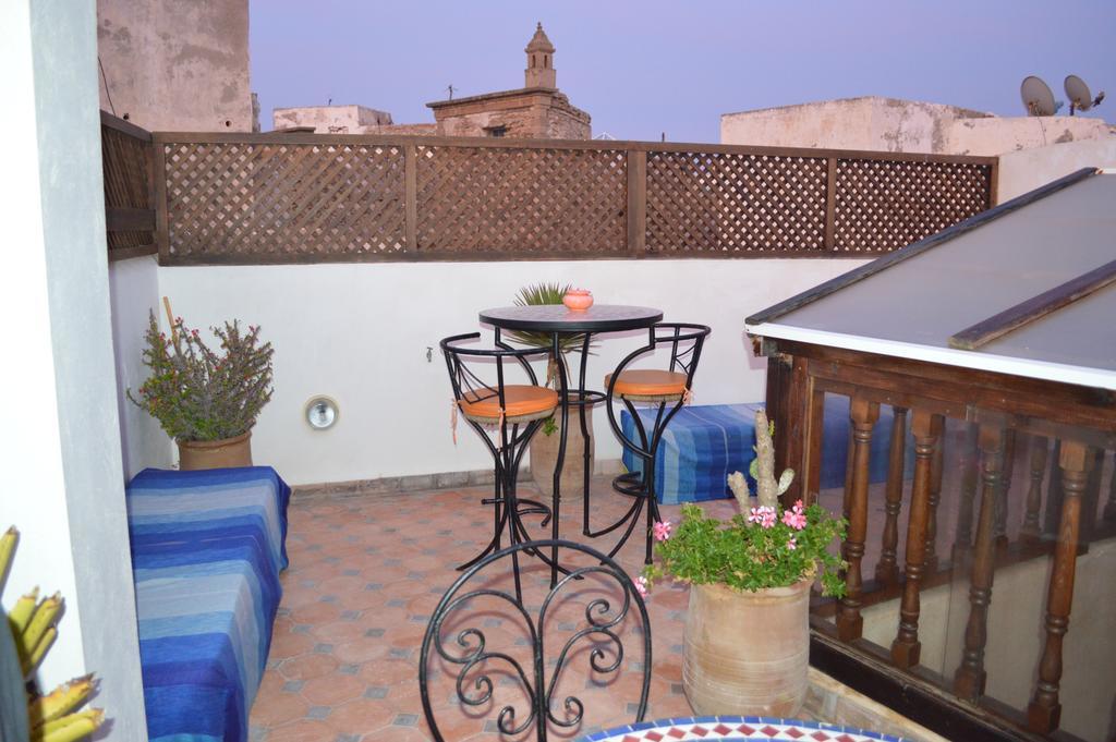 Riad Thais Essaouira Eksteriør billede