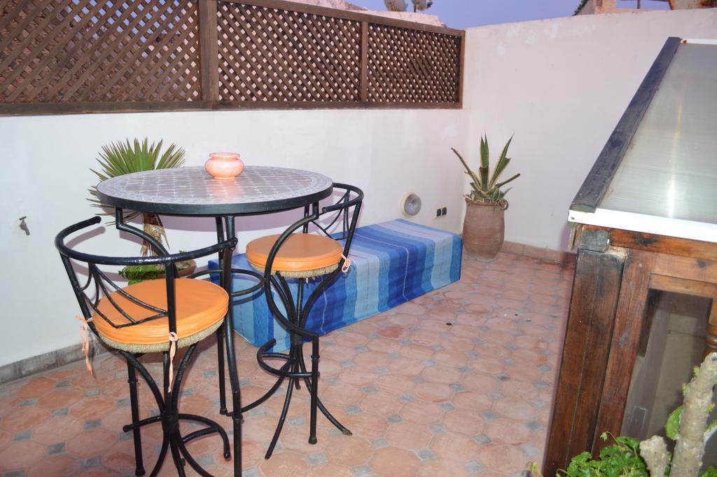 Riad Thais Essaouira Eksteriør billede