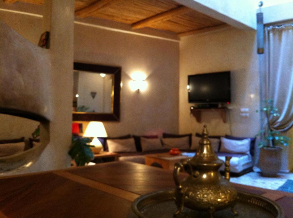 Riad Thais Essaouira Eksteriør billede