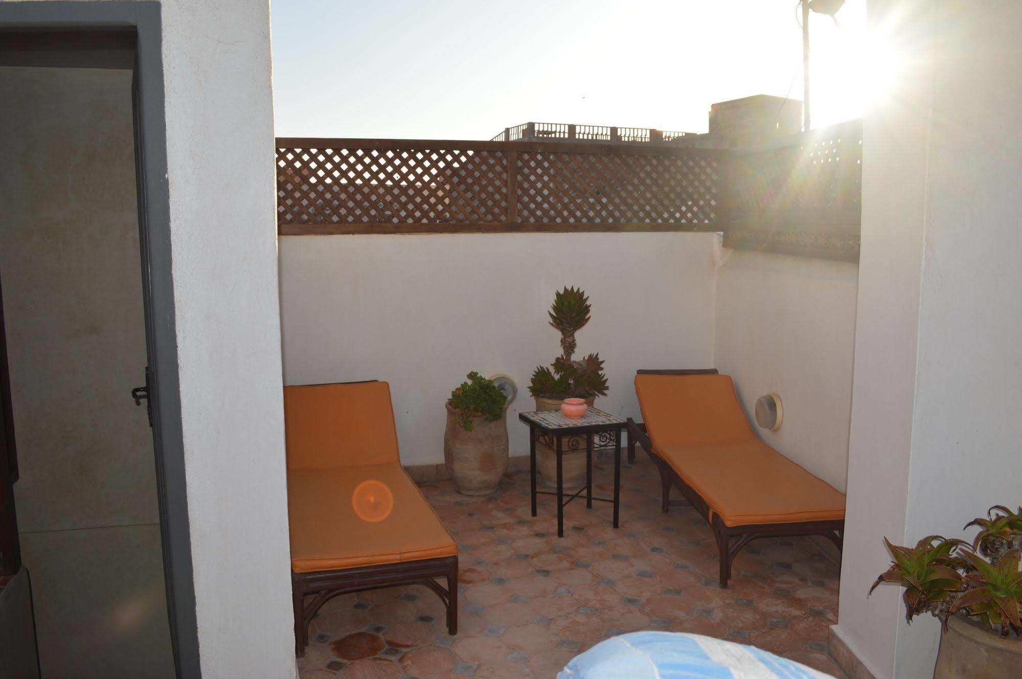 Riad Thais Essaouira Eksteriør billede