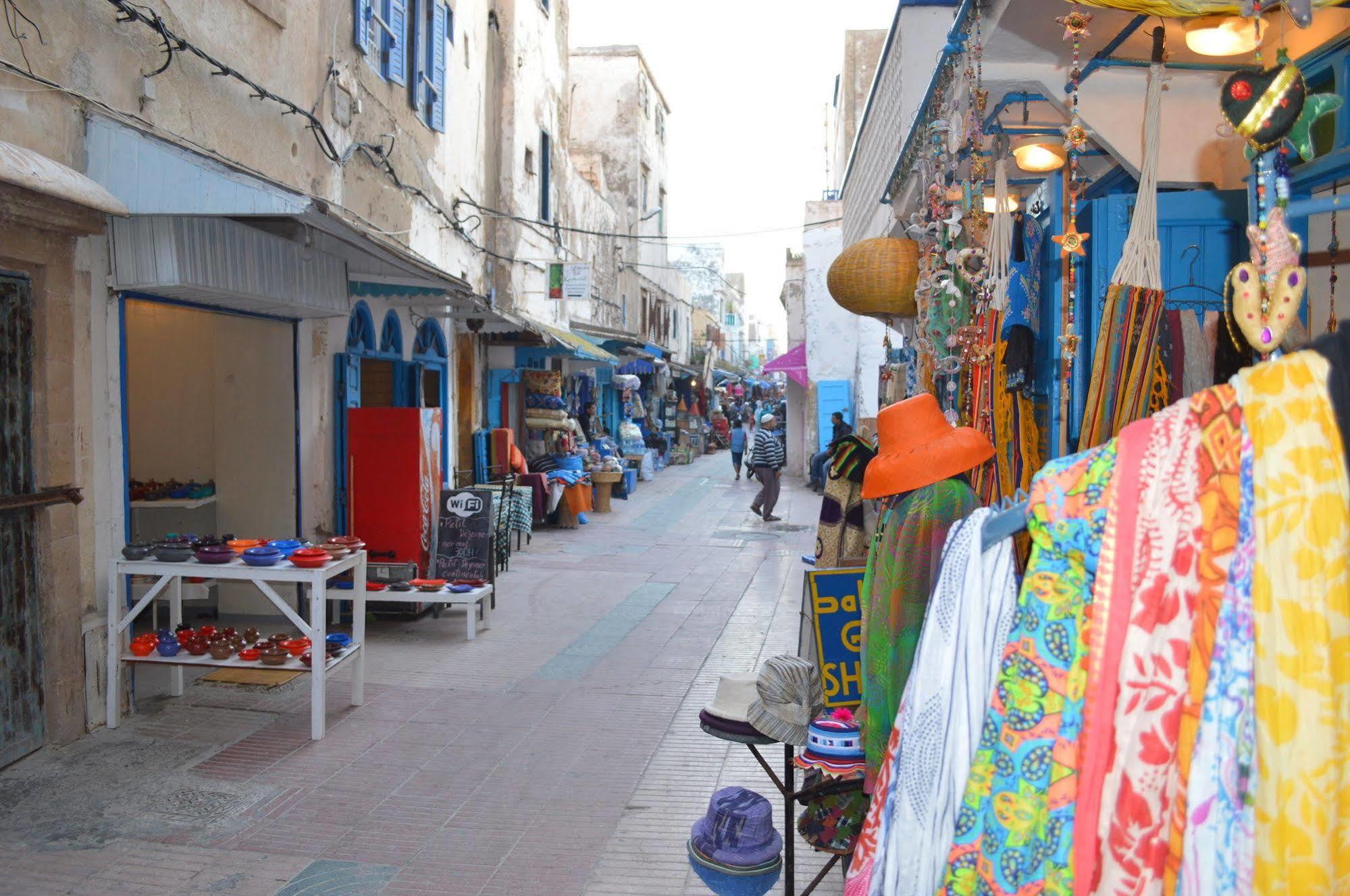Riad Thais Essaouira Eksteriør billede