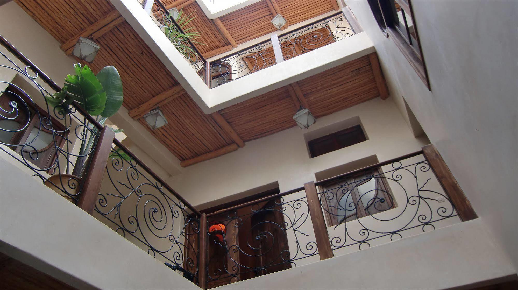 Riad Thais Essaouira Eksteriør billede