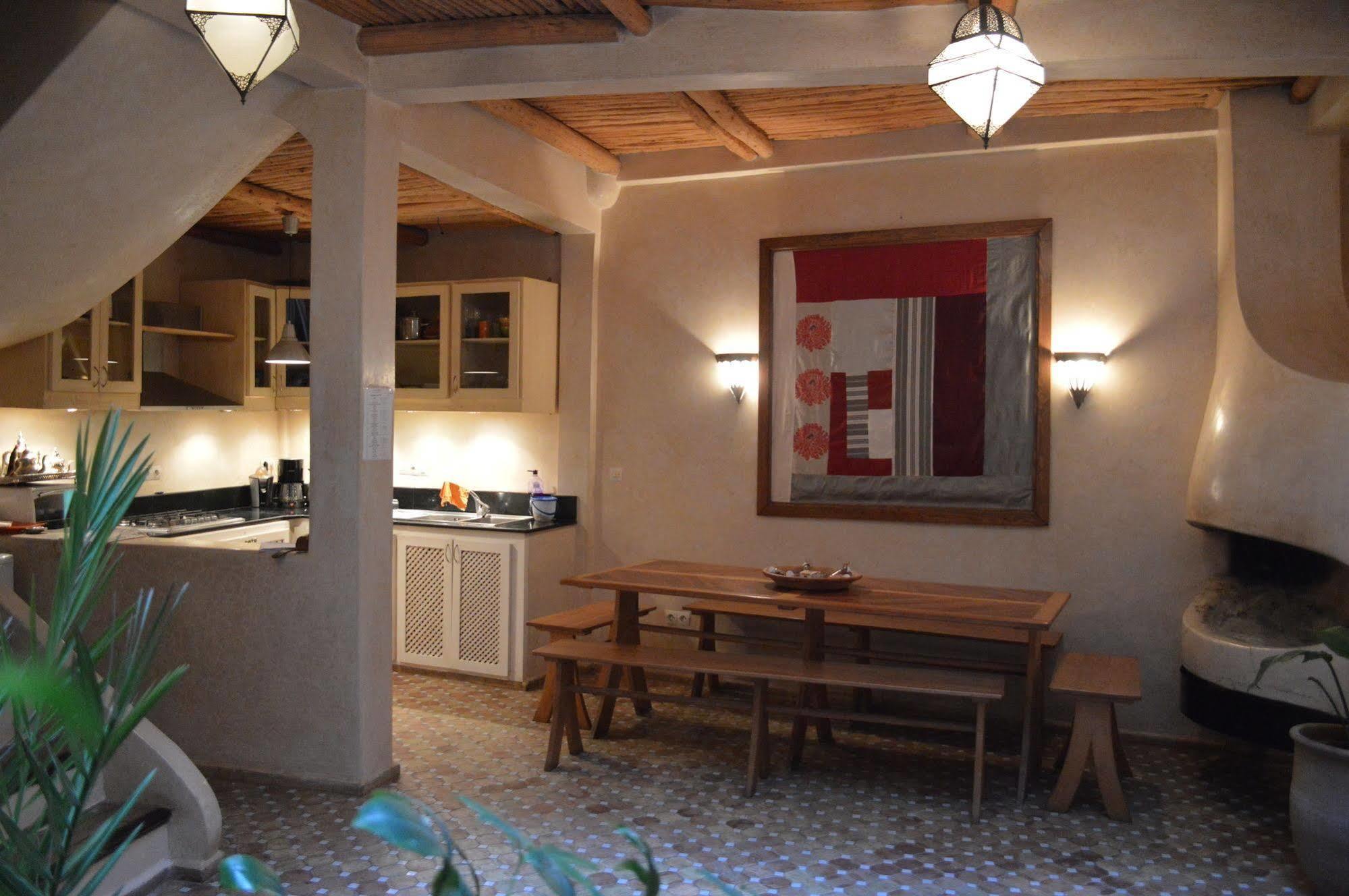 Riad Thais Essaouira Eksteriør billede