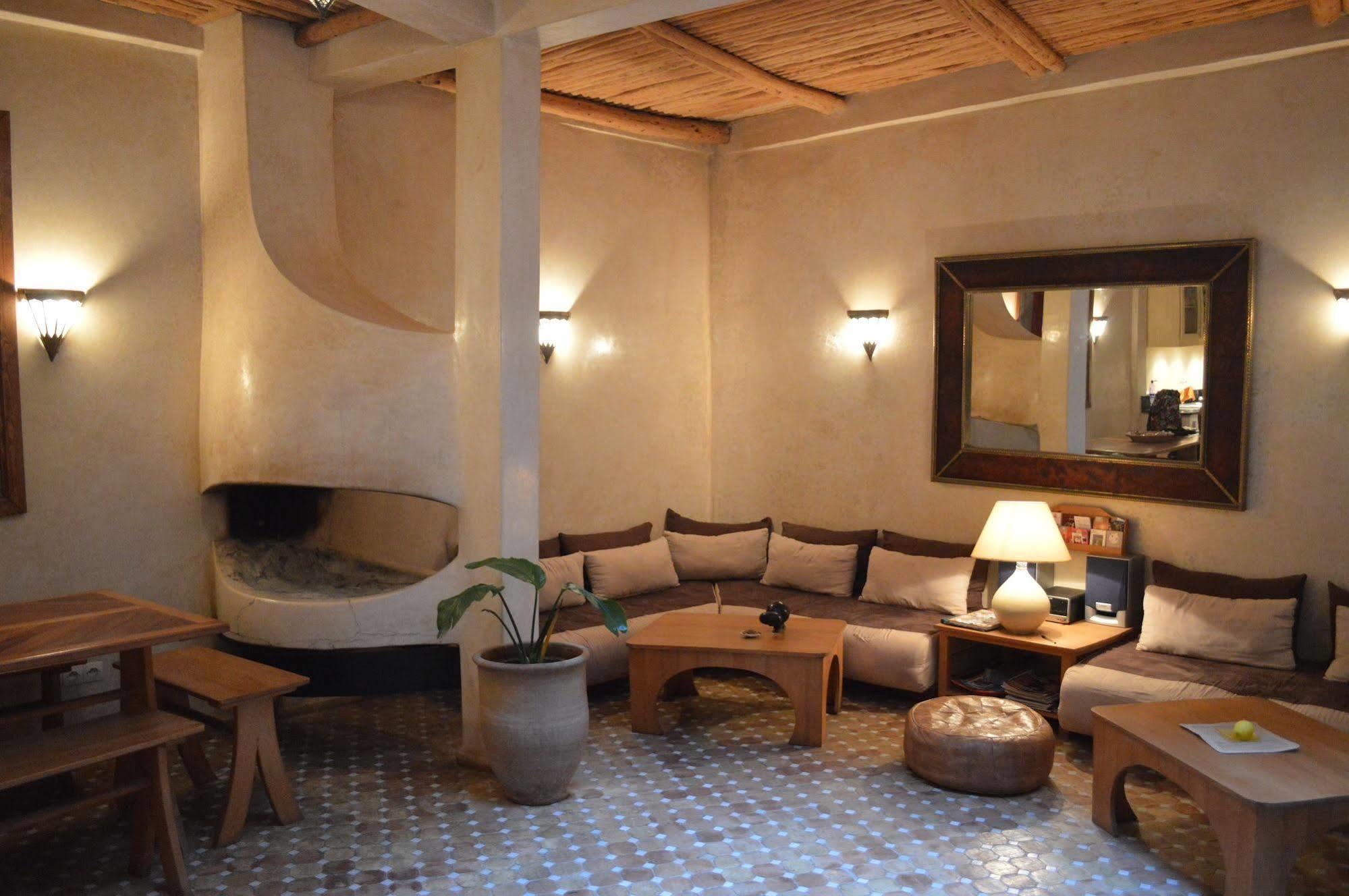 Riad Thais Essaouira Eksteriør billede