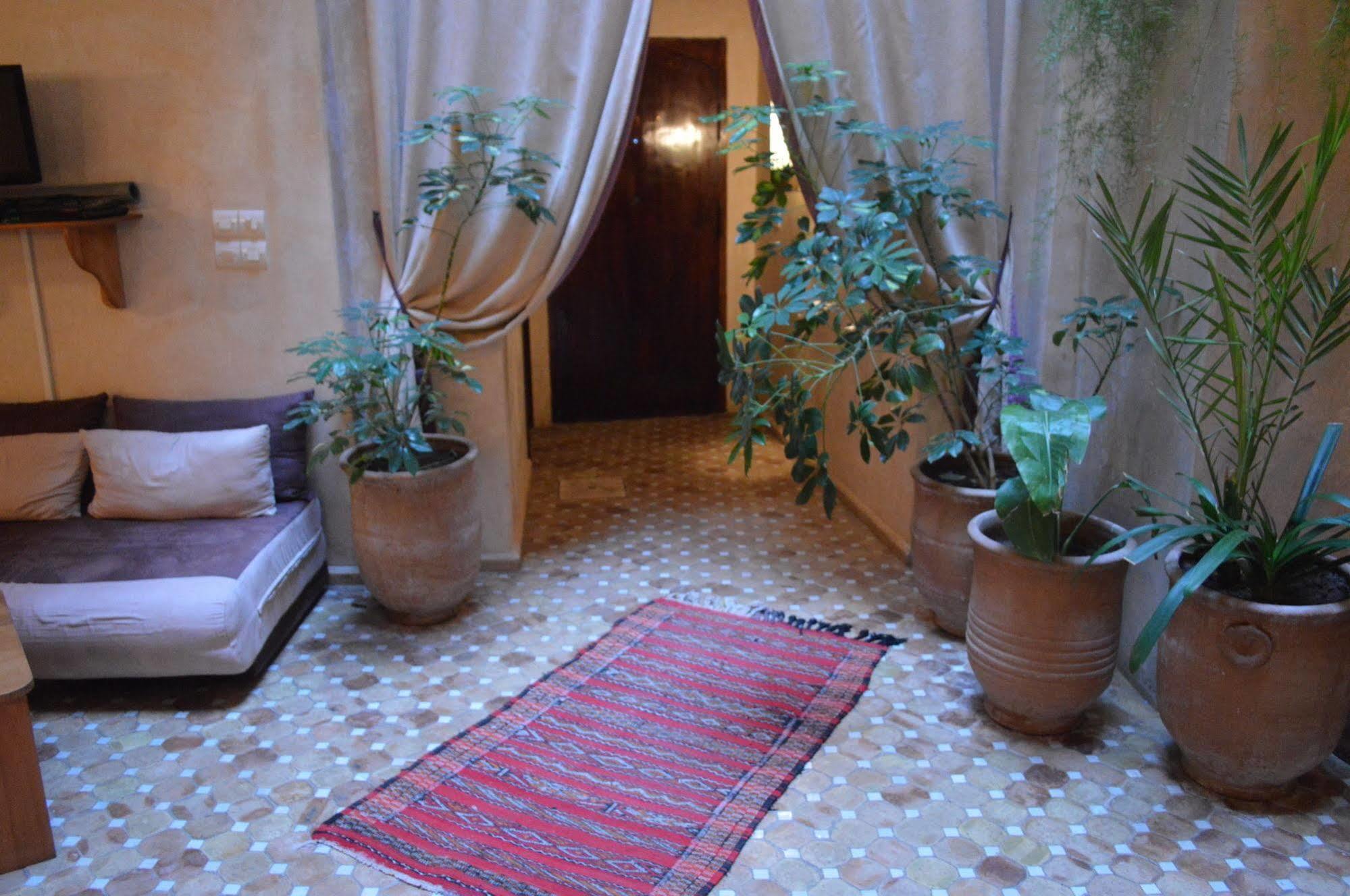Riad Thais Essaouira Eksteriør billede