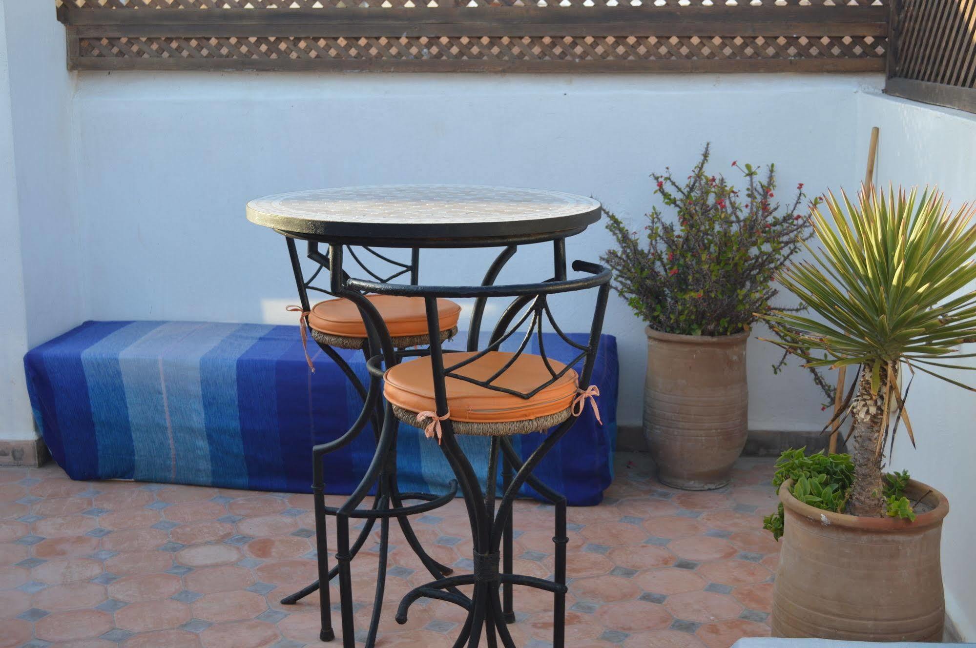 Riad Thais Essaouira Eksteriør billede