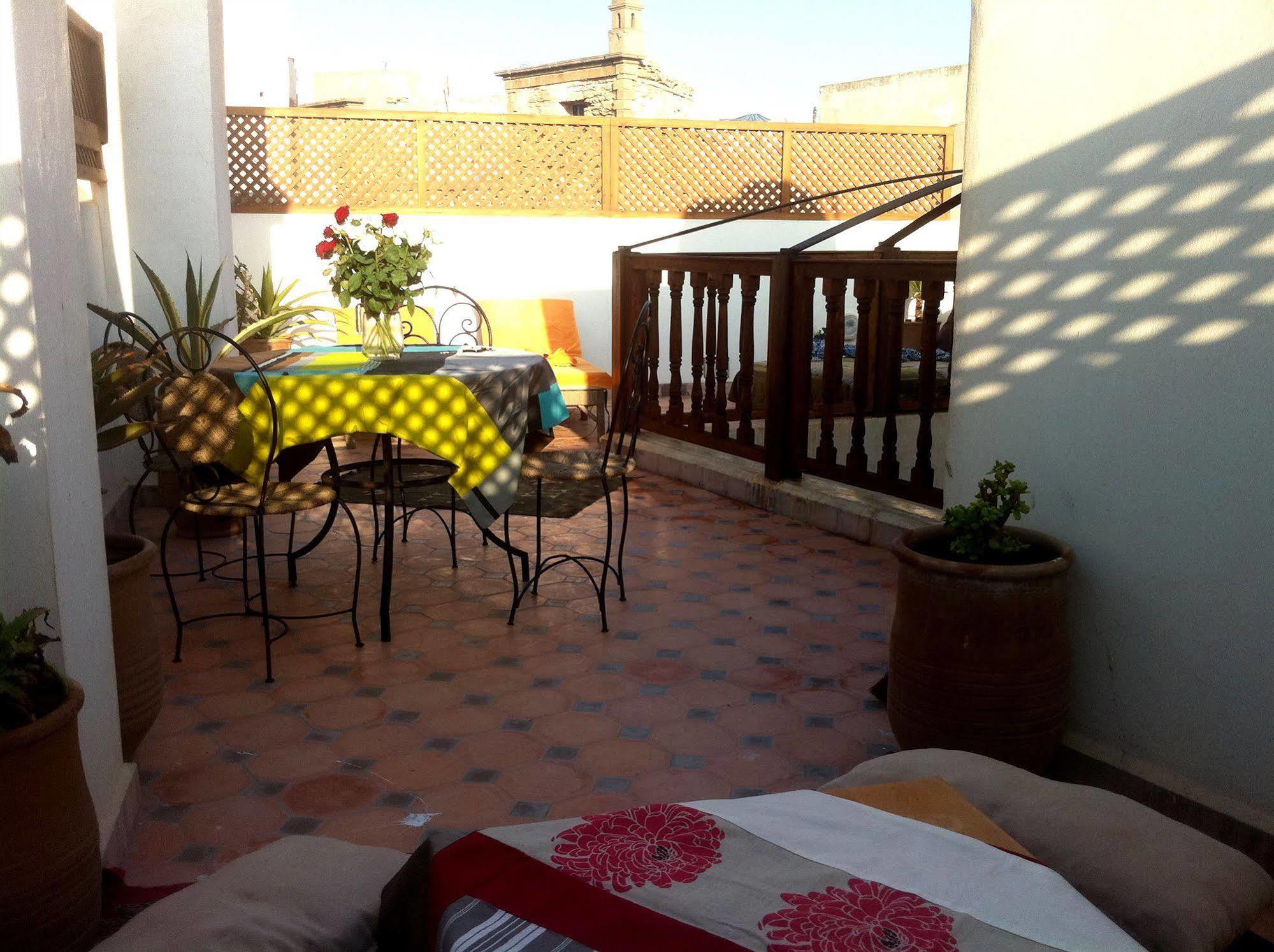 Riad Thais Essaouira Eksteriør billede