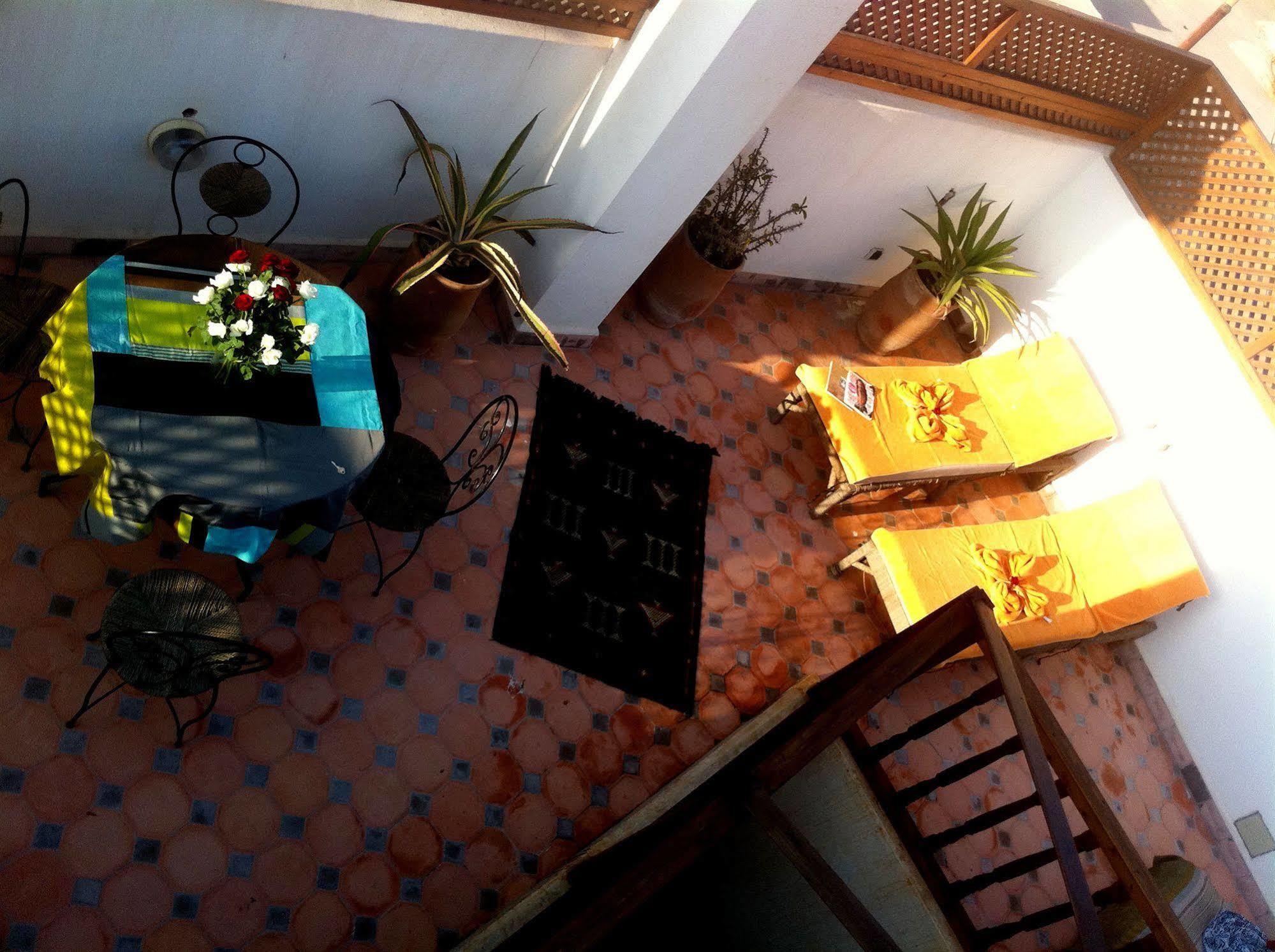 Riad Thais Essaouira Eksteriør billede